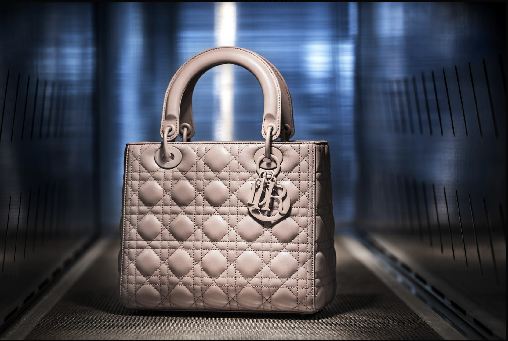 Christian Dior Saddle Bag Blue Oblique SYL1124 LuxuryPromise #48 Christian Dior Saddle Bag Blue Oblique SYL1124 LuxuryPromise
